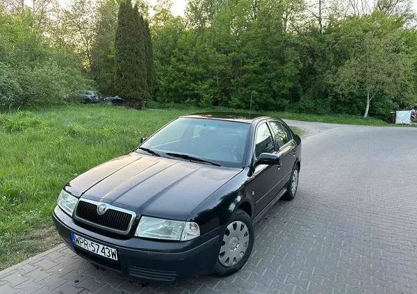 skoda Skoda Octavia cena 5900 przebieg: 295000, rok produkcji 2006 z Pruszków